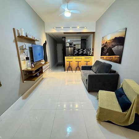 Paraiso De Ferias - Flat Copacabana 1 ริโอเดจาเนโร ภายนอก รูปภาพ