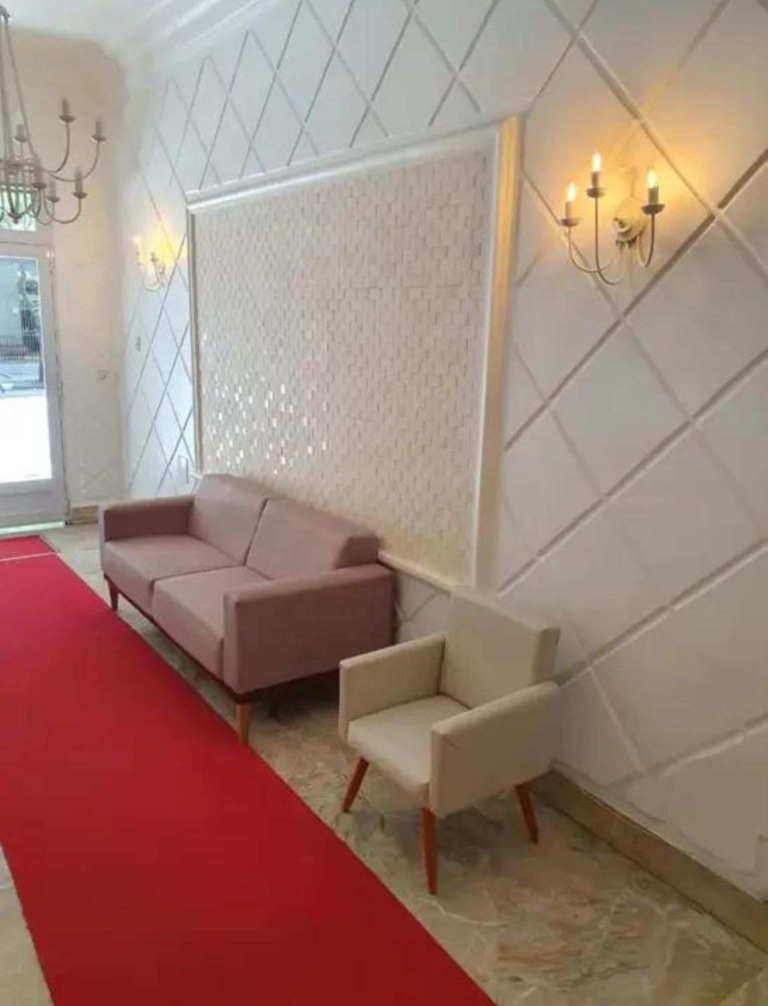 Paraiso De Ferias - Flat Copacabana 1 ริโอเดจาเนโร ภายนอก รูปภาพ