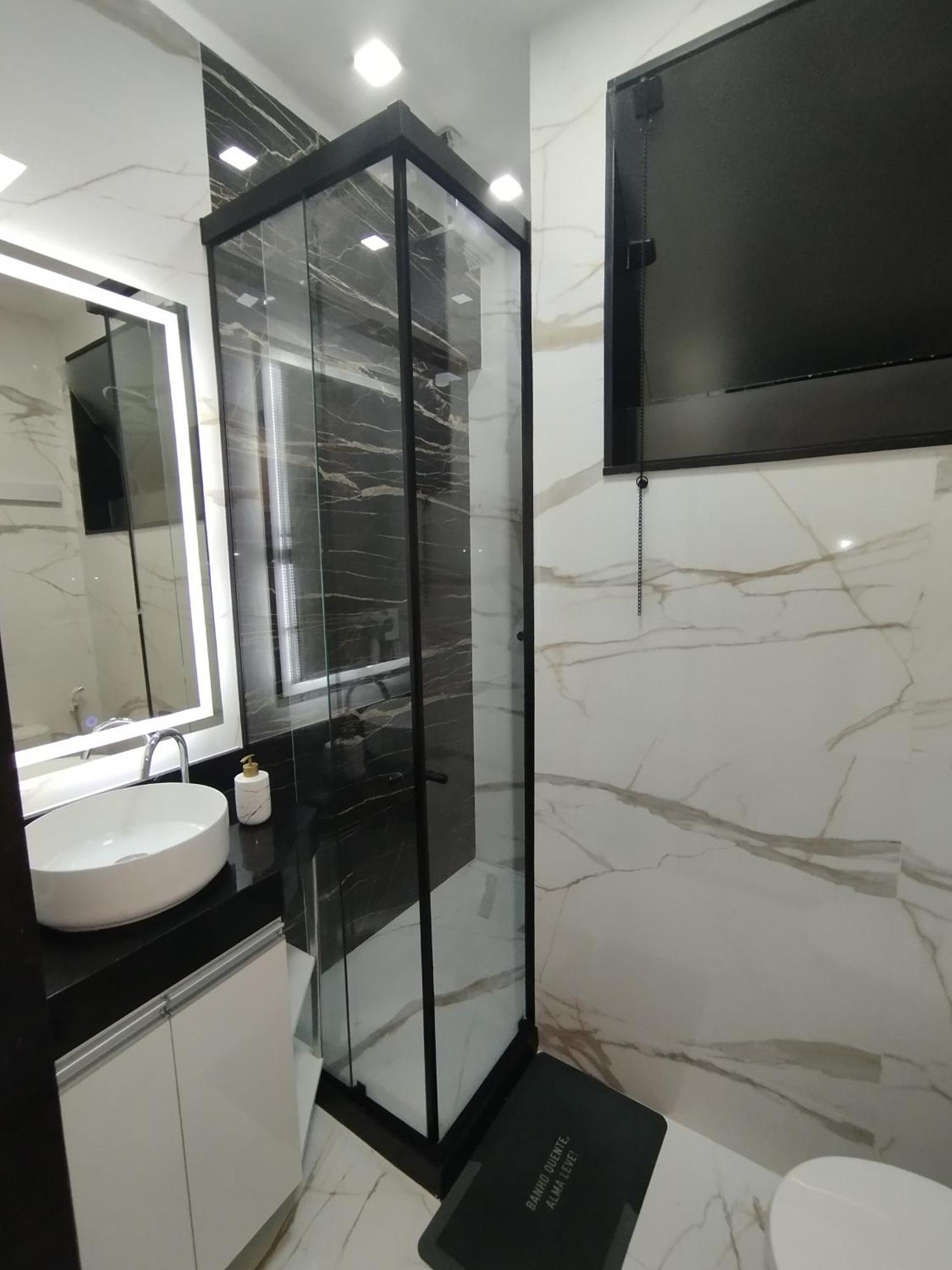 Paraiso De Ferias - Flat Copacabana 1 ริโอเดจาเนโร ภายนอก รูปภาพ
