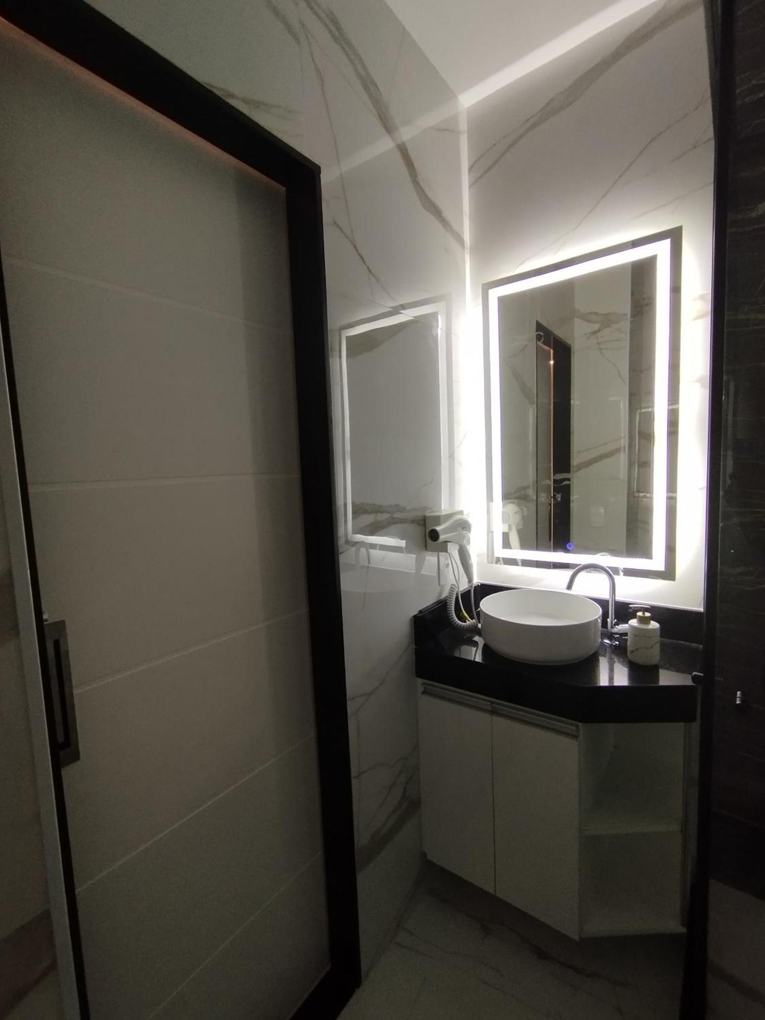 Paraiso De Ferias - Flat Copacabana 1 ริโอเดจาเนโร ภายนอก รูปภาพ