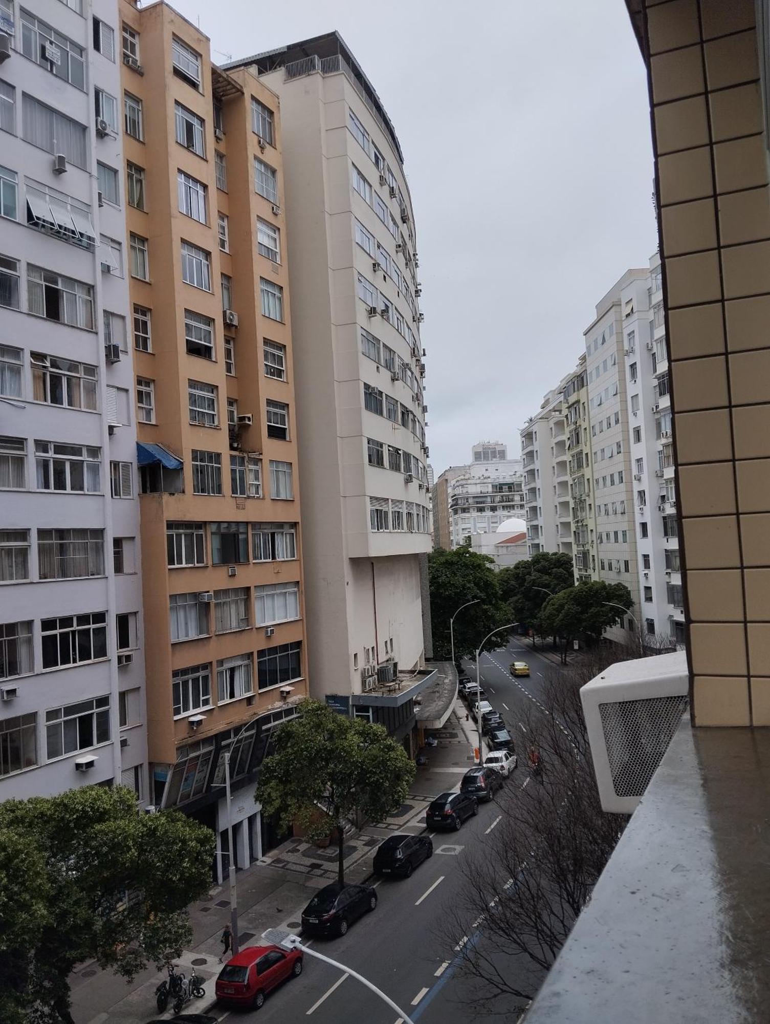 Paraiso De Ferias - Flat Copacabana 1 ริโอเดจาเนโร ภายนอก รูปภาพ
