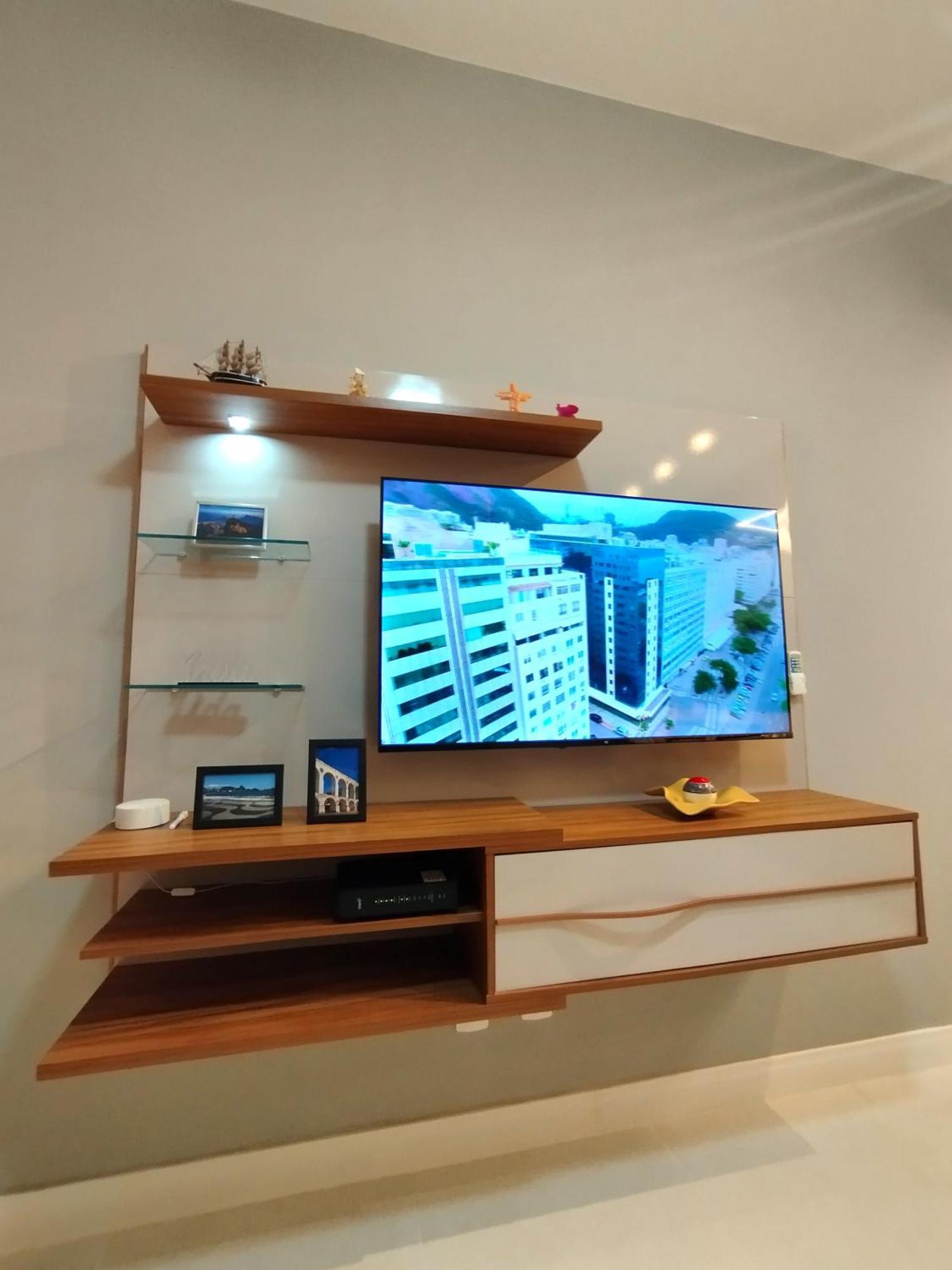 Paraiso De Ferias - Flat Copacabana 1 ริโอเดจาเนโร ภายนอก รูปภาพ