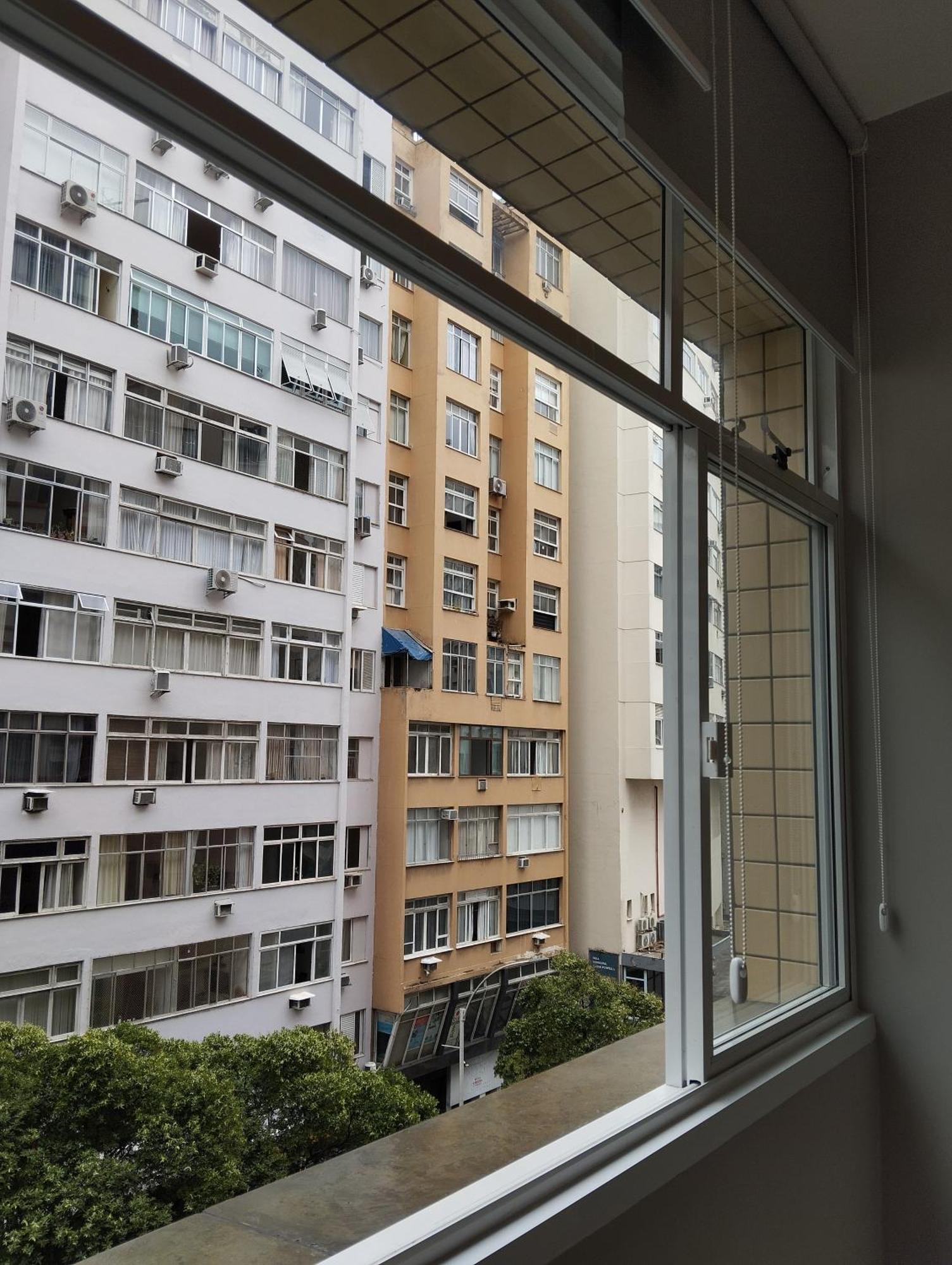 Paraiso De Ferias - Flat Copacabana 1 ริโอเดจาเนโร ภายนอก รูปภาพ