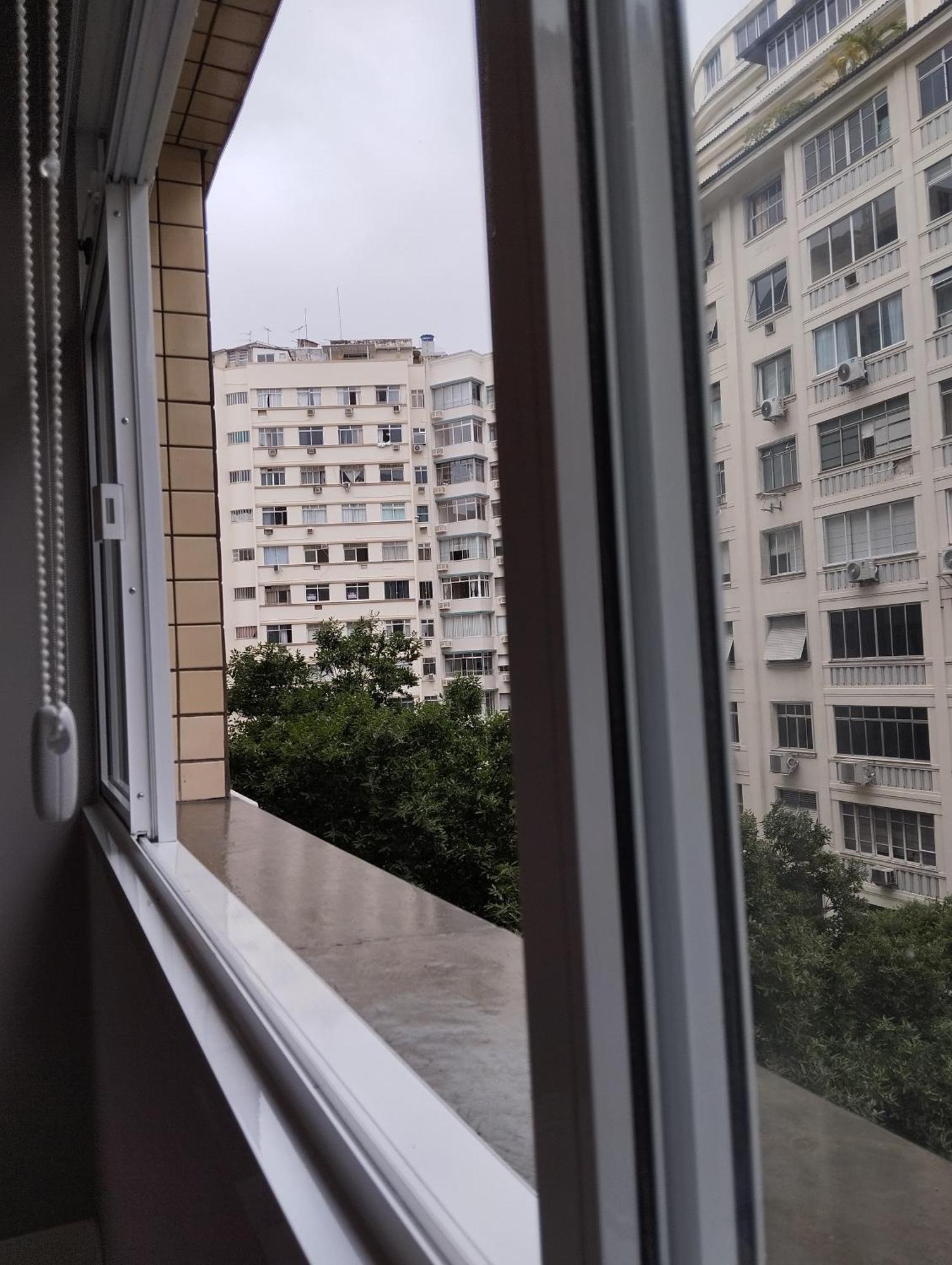 Paraiso De Ferias - Flat Copacabana 1 ริโอเดจาเนโร ภายนอก รูปภาพ