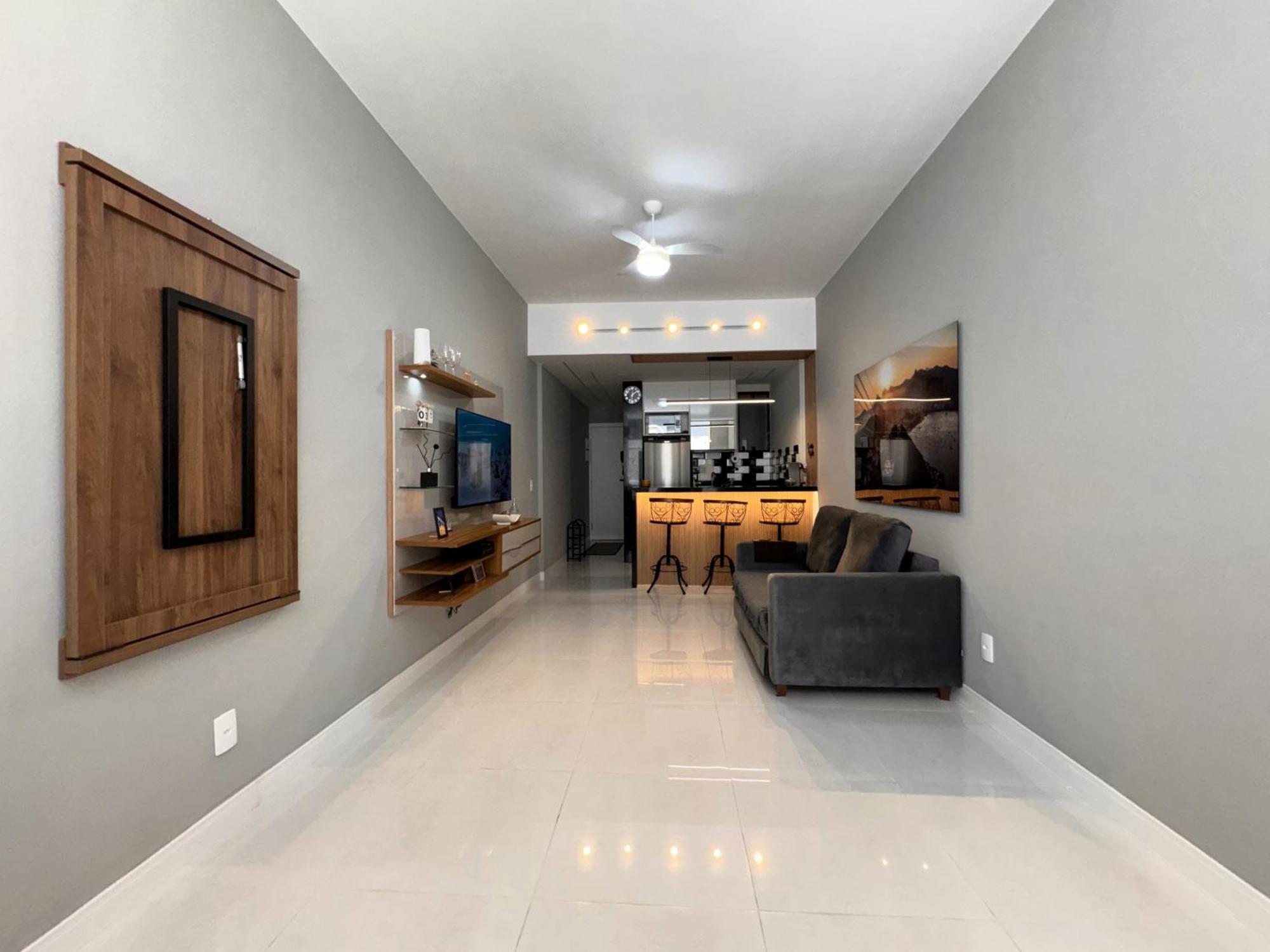 Paraiso De Ferias - Flat Copacabana 1 ริโอเดจาเนโร ภายนอก รูปภาพ