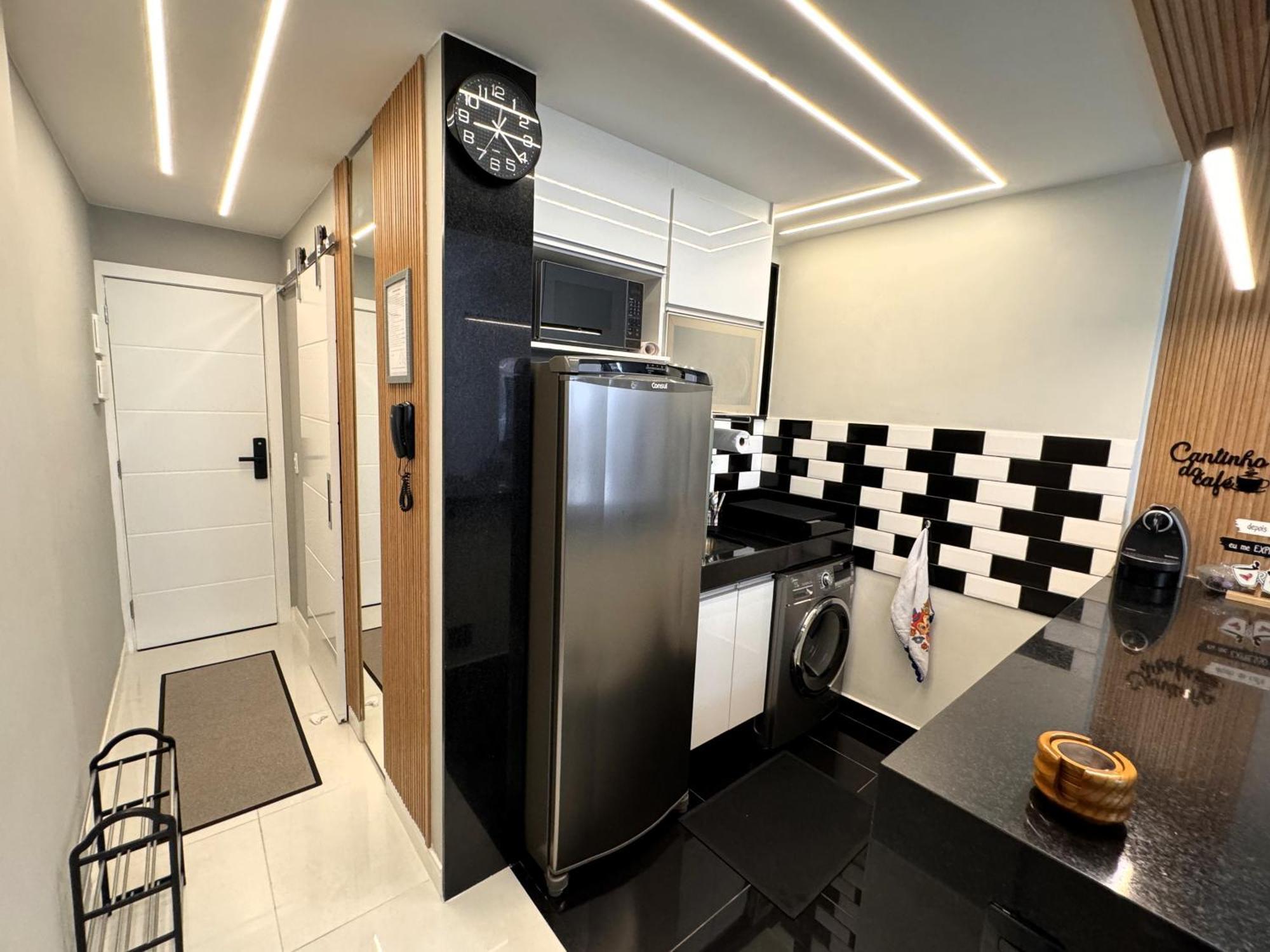 Paraiso De Ferias - Flat Copacabana 1 ริโอเดจาเนโร ภายนอก รูปภาพ