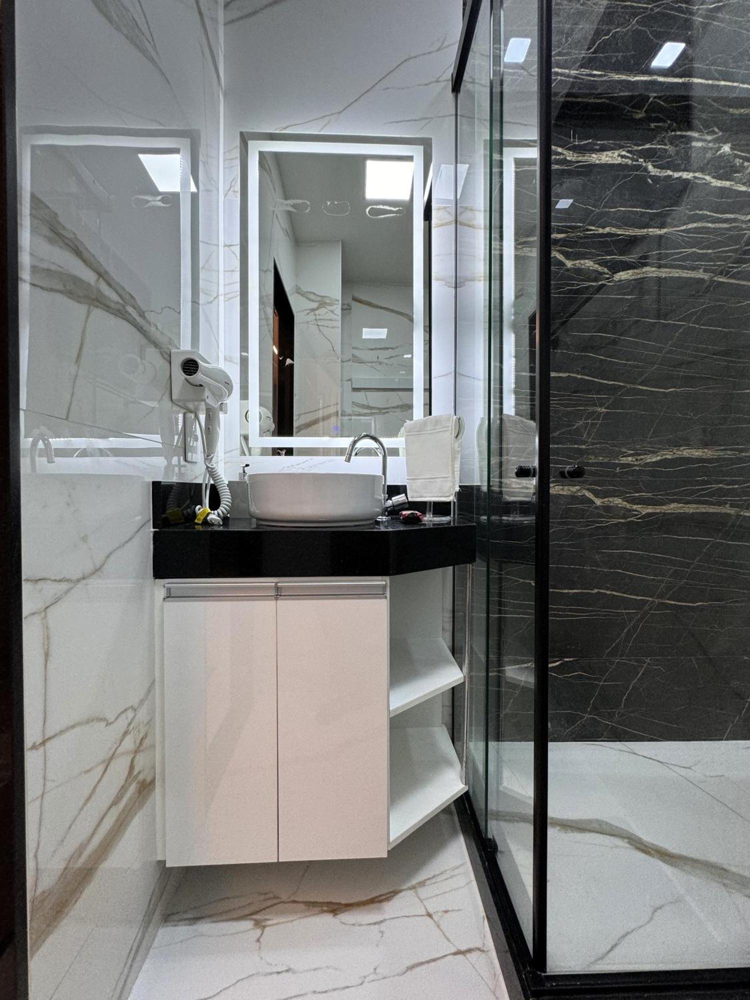 Paraiso De Ferias - Flat Copacabana 1 ริโอเดจาเนโร ภายนอก รูปภาพ