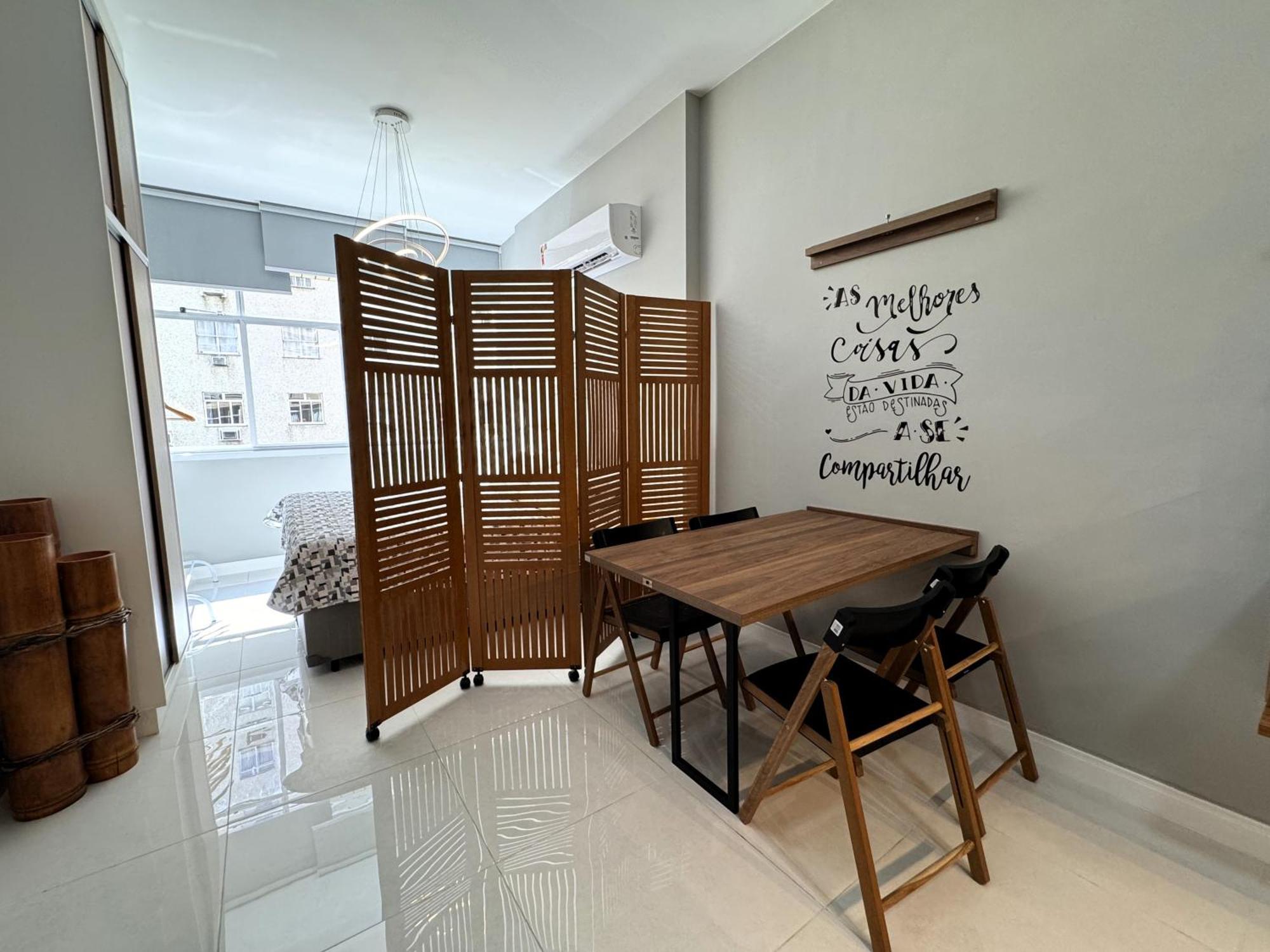 Paraiso De Ferias - Flat Copacabana 1 ริโอเดจาเนโร ภายนอก รูปภาพ