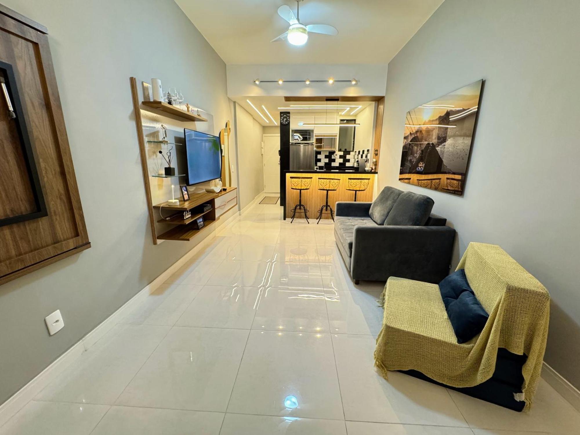 Paraiso De Ferias - Flat Copacabana 1 ริโอเดจาเนโร ภายนอก รูปภาพ